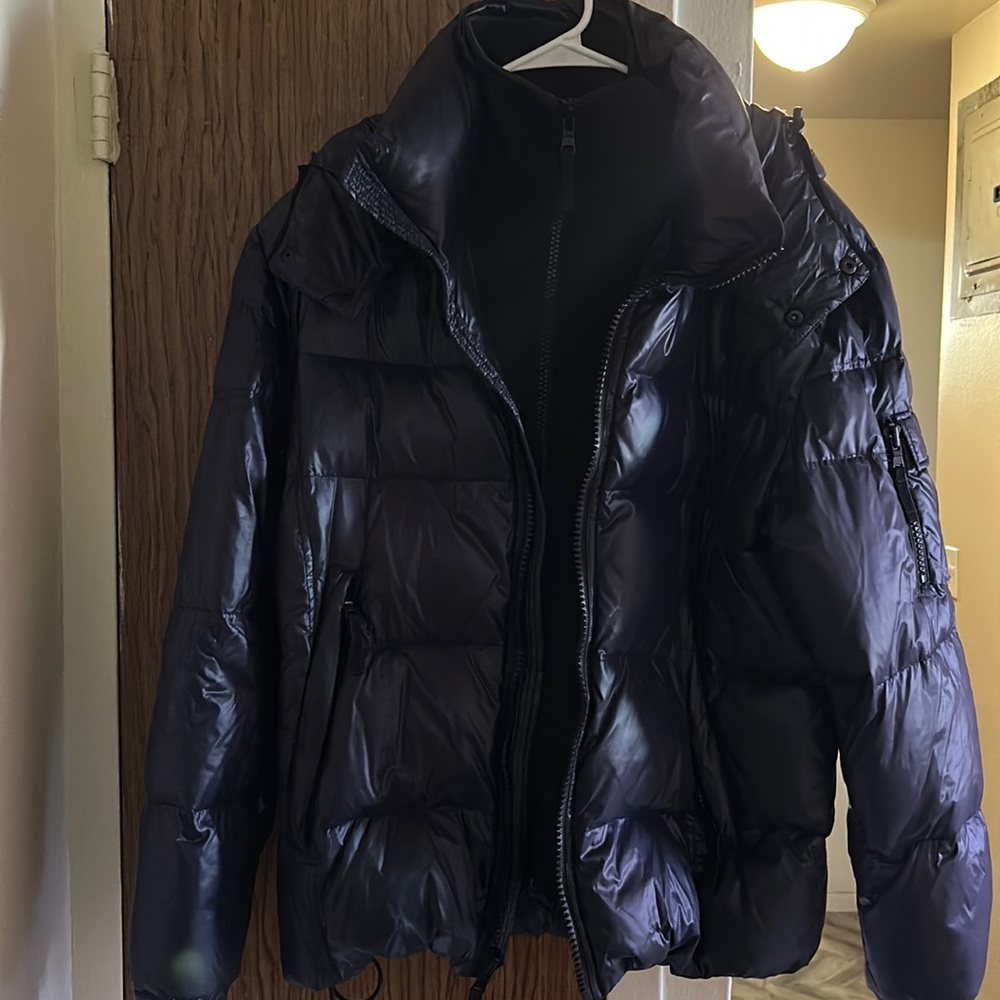 S13 New York Men’s Puffer Jacket